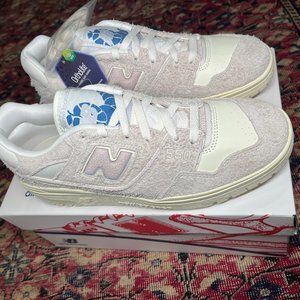New Balance 550 - Aime Leon Dore Grey Suede